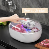 Meat Defroasting Machine