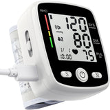 Wrist Blood Pressure Monitor