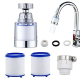 Multi-function Water Purification Faucet (6+1 Combination)