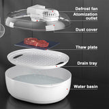 Meat Defroasting Machine