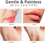 4 In 1 Facial Electric Shaver For Women