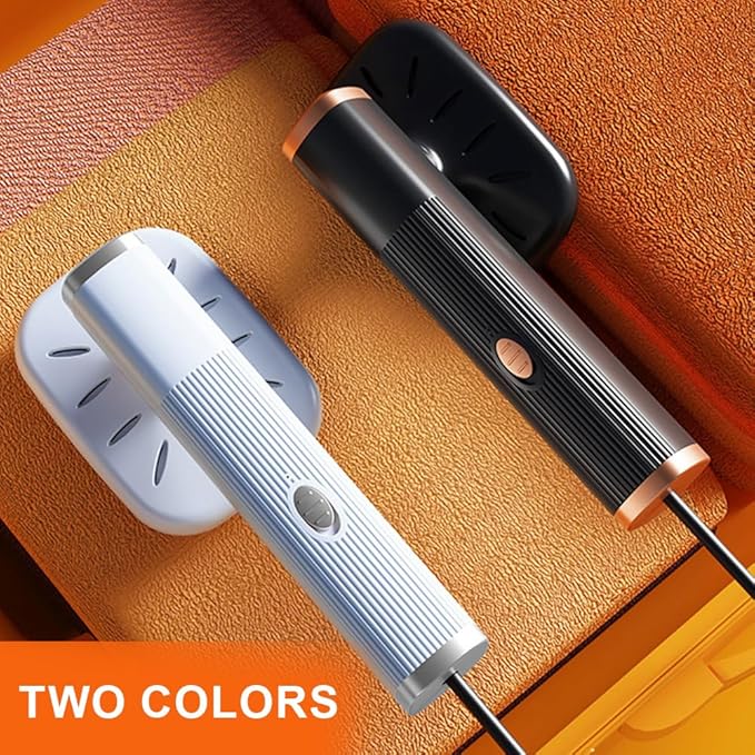 Mini Steam Iron 180Rotatable Handheld