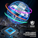 Elevate Flying Spinner Ball