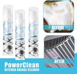 Power Clean Kitchen Grease Cleaner