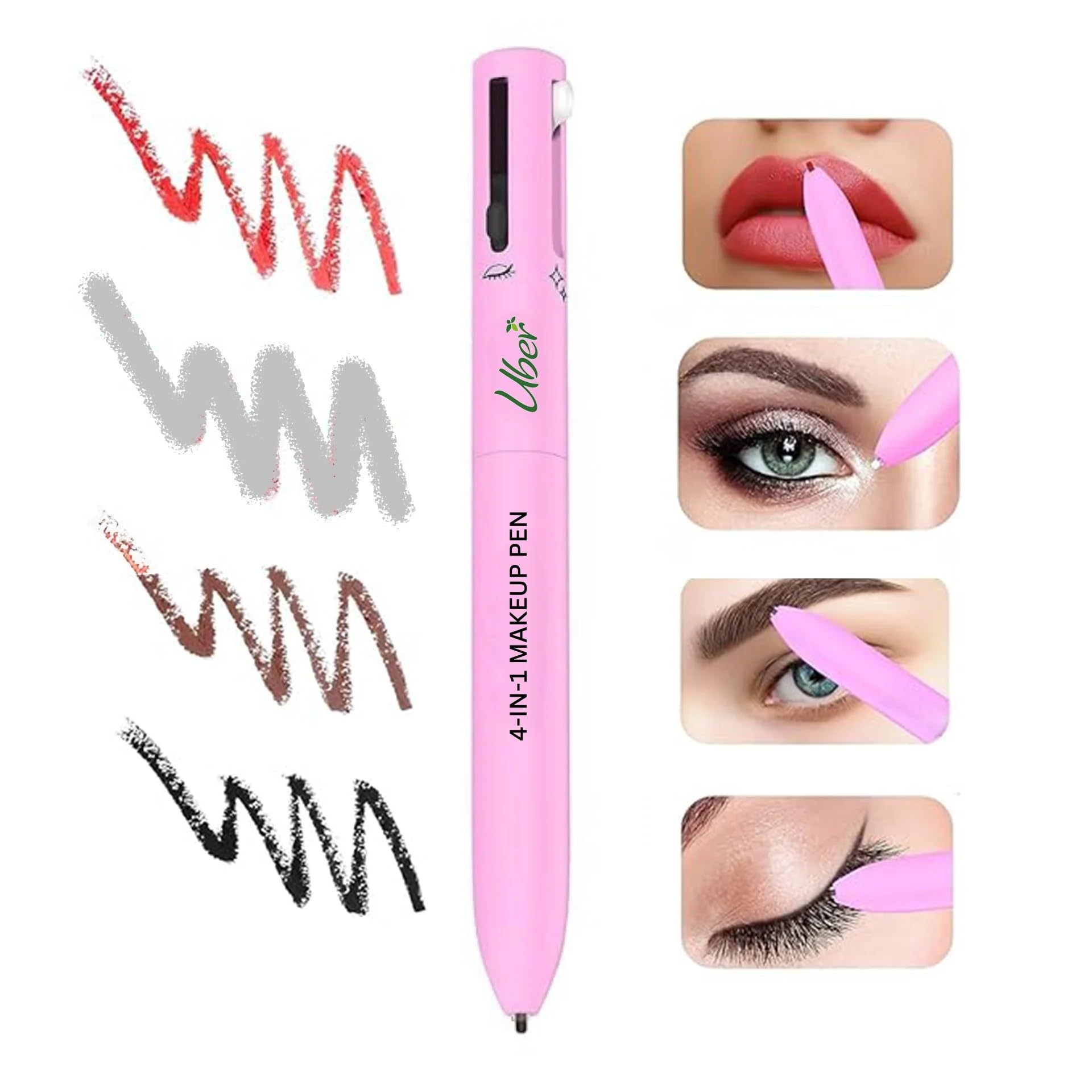 Milagro Beauty 4 In 1 Makeup Pen